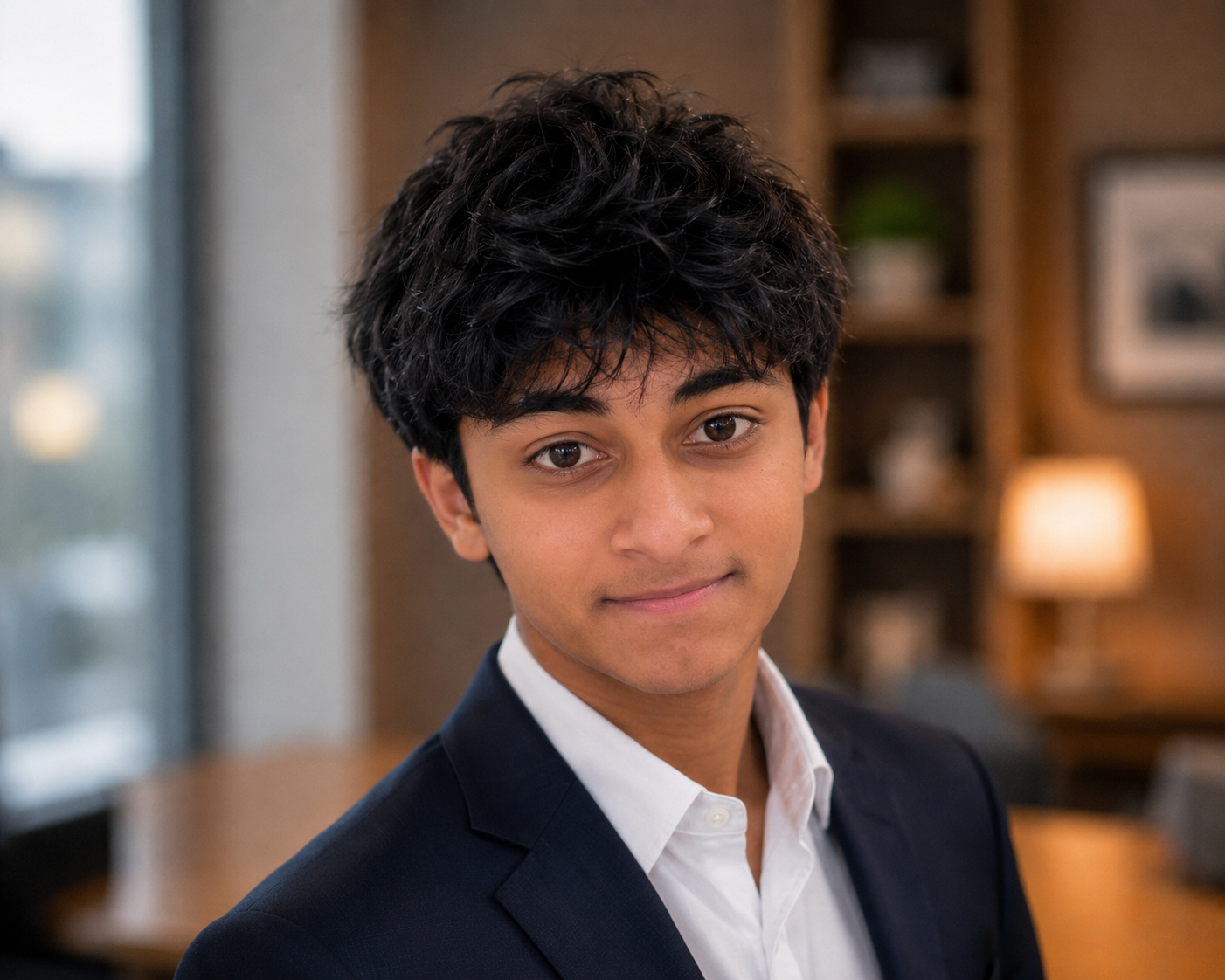 Krish Venkatraman